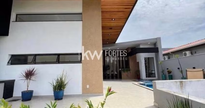Casa em condomínio fechado com 3 quartos à venda no Residencial Morada da Fronteira, Rifaina 