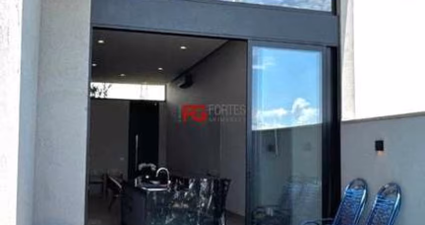 Casa em condomínio fechado com 3 quartos à venda no Recreio Anhangüera, Ribeirão Preto 