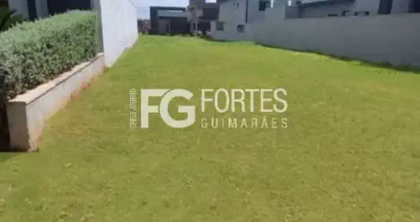 Terreno em condomínio fechado à venda no Residencial Alto do Castelo, Ribeirão Preto 