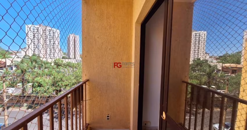 Apartamento com 1 quarto à venda na Vila Tibério, Ribeirão Preto 