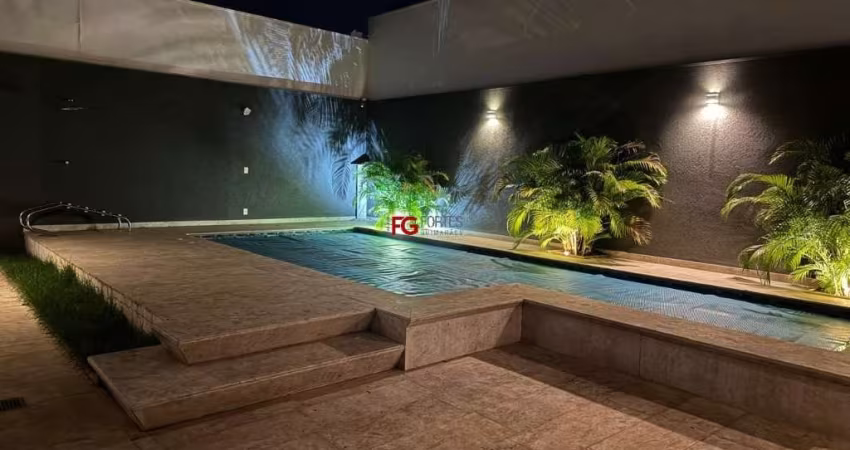Casa com 5 quartos à venda no Alto da Boa Vista, Ribeirão Preto 