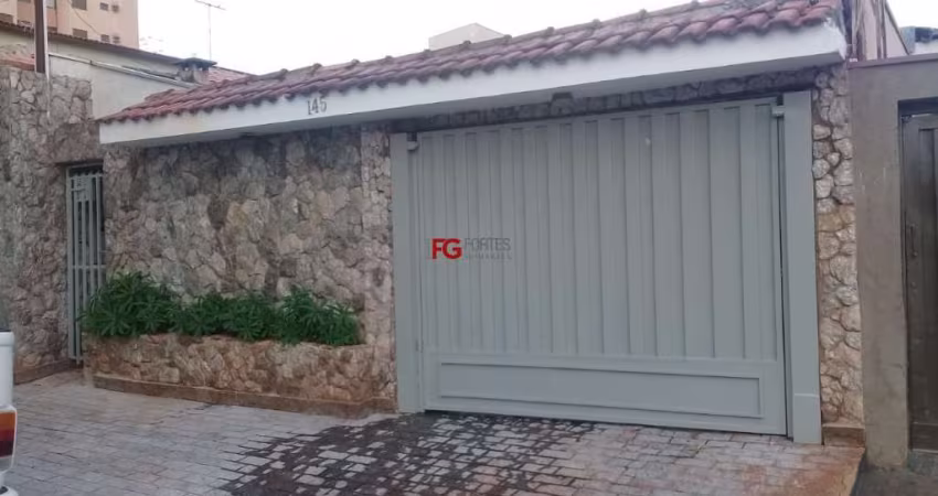 Casa com 3 quartos à venda na Vila Monte Alegre, Ribeirão Preto 