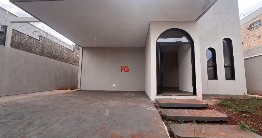 Casa com 3 quartos à venda no Ribeirânia, Ribeirão Preto 