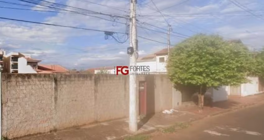 Terreno à venda na Vila Monte Alegre, Ribeirão Preto 