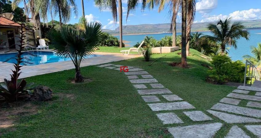 Terreno em condomínio fechado à venda no Condomínio Riviera, São José da Barra 