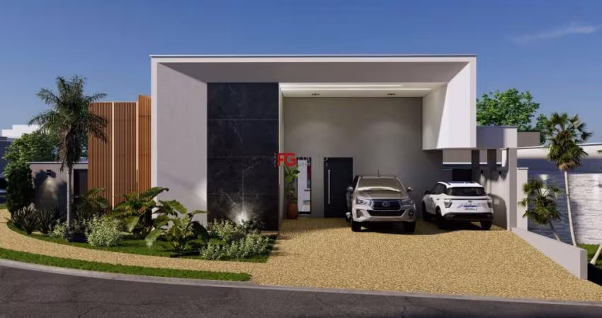 Casa em condomínio fechado com 4 quartos à venda na Vila do Golf, Ribeirão Preto 