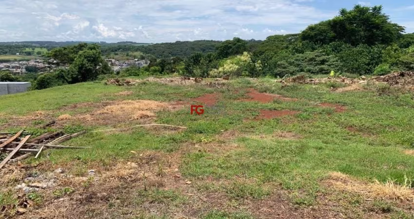 Terreno em condomínio fechado à venda no Residencial e Empresarial Alphaville, Ribeirão Preto 