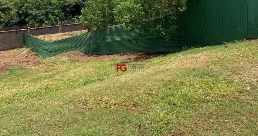 Terreno em condomínio fechado à venda no Residencial e Empresarial Alphaville, Ribeirão Preto 