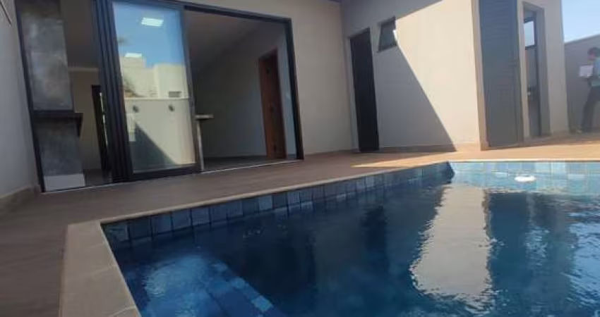 Casa em condomínio fechado com 3 quartos à venda em Bonfim Paulista, Ribeirão Preto 
