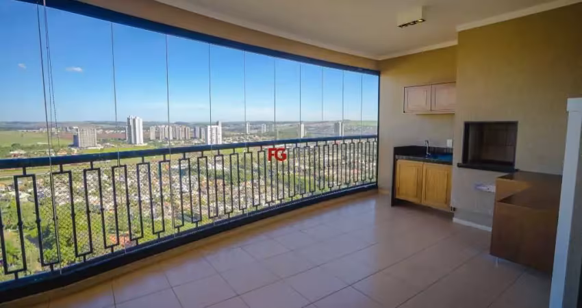 Apartamento com 3 quartos à venda no Jardim Botânico, Ribeirão Preto 