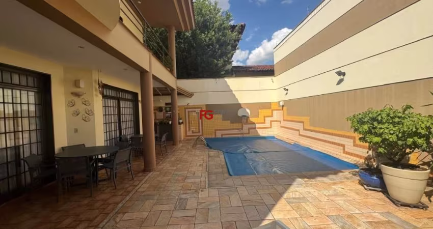 Casa com 5 quartos à venda no Alto da Boa Vista, Ribeirão Preto 