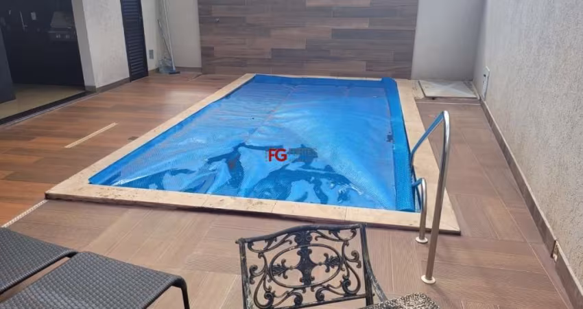 Casa em condomínio fechado com 3 quartos à venda no Jardim Cybelli, Ribeirão Preto 