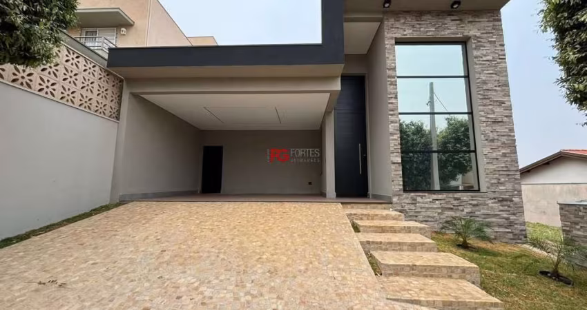 Casa em condomínio fechado com 3 quartos à venda em Bonfim Paulista, Ribeirão Preto 