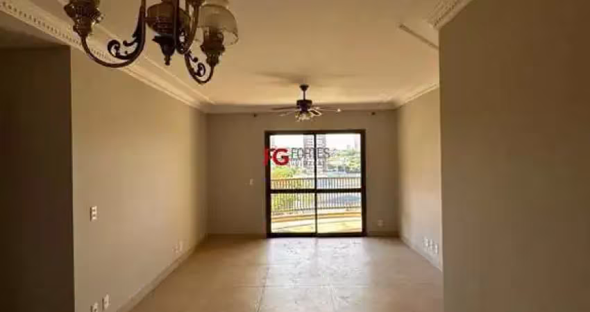 Apartamento com 4 quartos à venda no Santa Cruz do José Jacques, Ribeirão Preto 