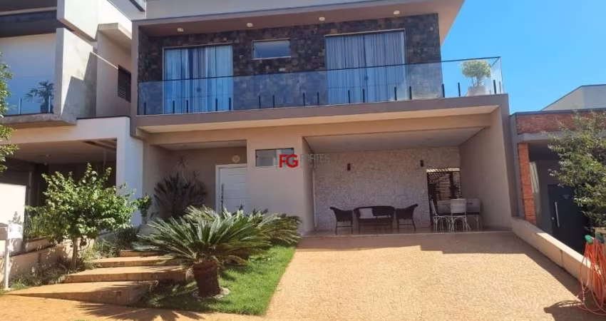 Casa em condomínio fechado com 4 quartos à venda na Reserva San Gabriel, Ribeirão Preto 