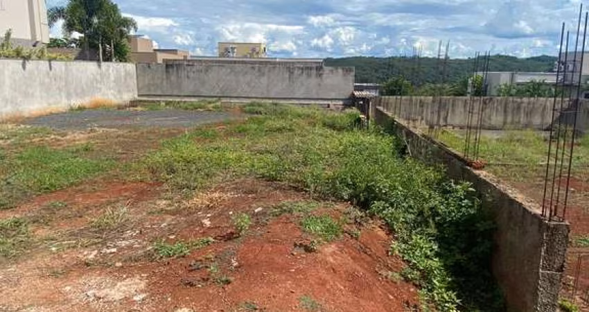 Terreno em condomínio fechado à venda no Residencial e Empresarial Alphaville, Ribeirão Preto 