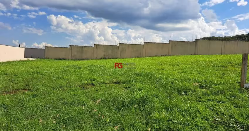 Terreno em condomínio fechado à venda na Reserva San Pedro, Ribeirão Preto 