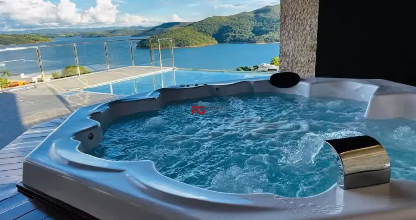 Casa com 8 quartos à venda em Escarpas do Lago, Capitólio 