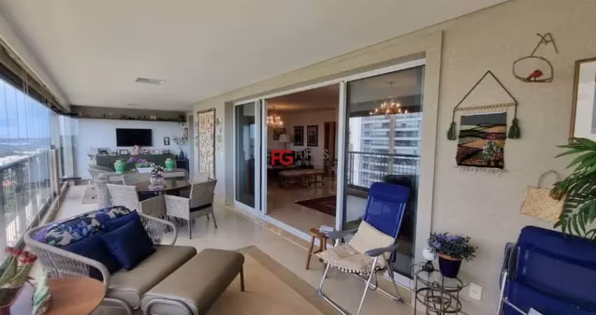 Apartamento com 4 quartos à venda no Residencial Morro do Ipê, Ribeirão Preto 