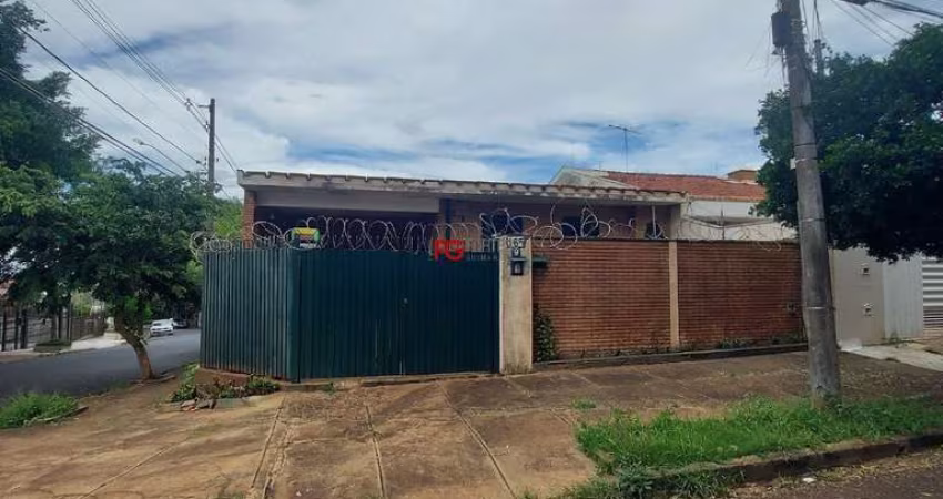 Casa comercial à venda no Jardim São Luiz, Ribeirão Preto 