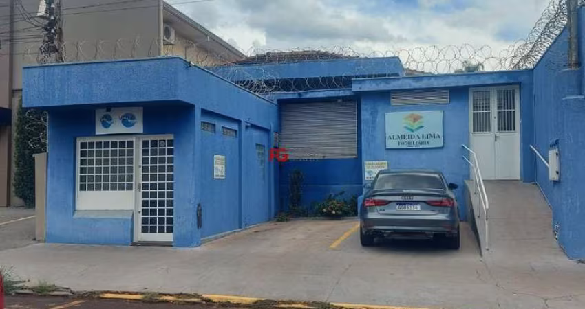 Casa comercial com 7 salas à venda no Jardim Sumaré, Ribeirão Preto 