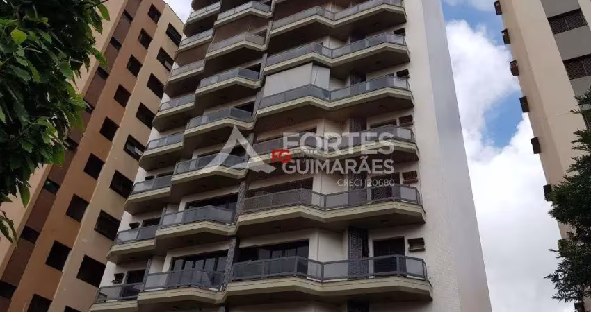 Apartamento com 2 quartos à venda no Centro, Ribeirão Preto 