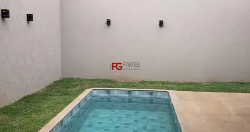 Casa em condomínio fechado com 3 quartos à venda na Vila do Golf, Ribeirão Preto 