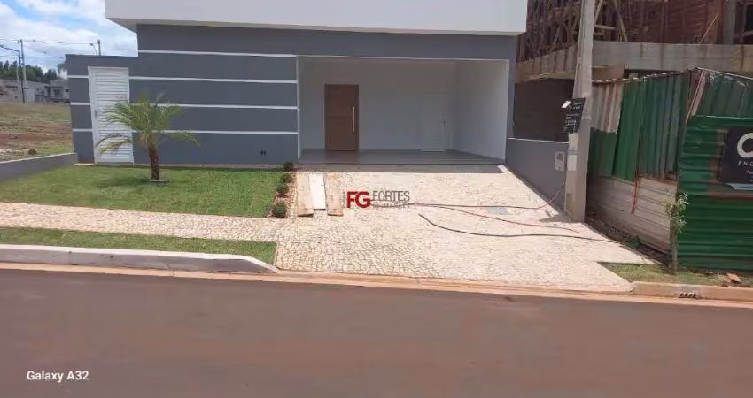 Casa em condomínio fechado com 3 quartos à venda na Quinta da Mata, Ribeirão Preto 