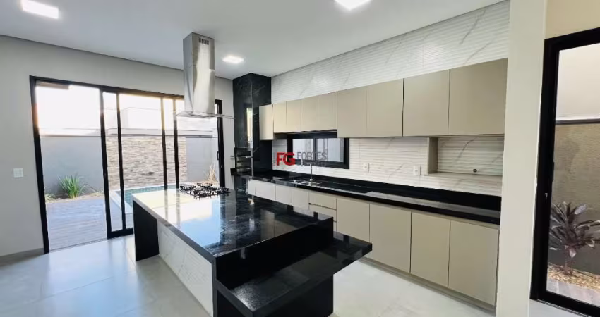 Casa em condomínio fechado com 3 quartos à venda no Portal da Mata, Ribeirão Preto 