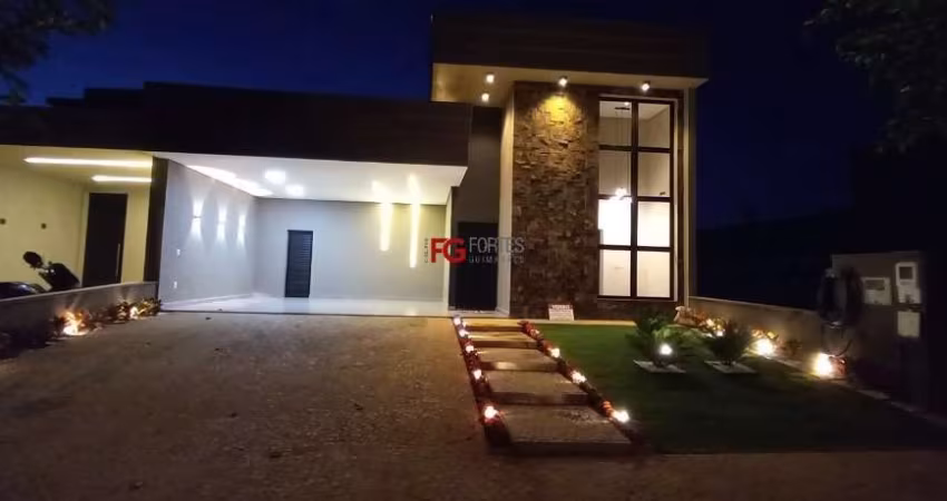 Casa em condomínio fechado com 3 quartos à venda no Condomínio Quinta da Boa Vista, Ribeirão Preto 