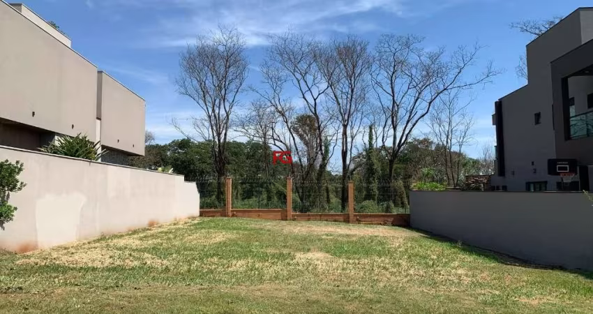 Terreno em condomínio fechado à venda no Residencial e Empresarial Alphaville, Ribeirão Preto 