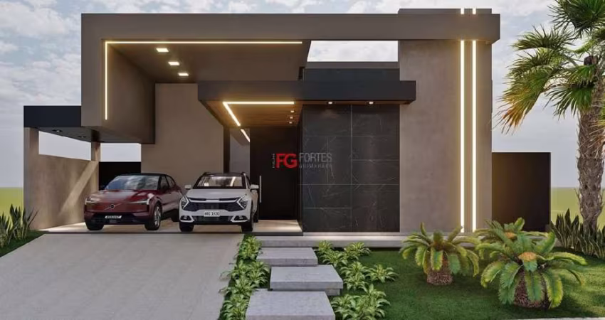 Casa em condomínio fechado com 3 quartos à venda na Vila do Golf, Ribeirão Preto 