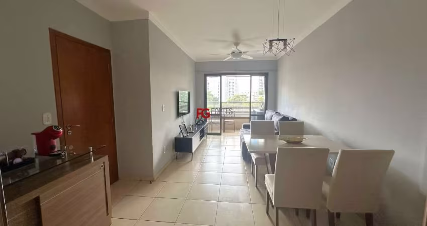Apartamento com 2 quartos à venda no Jardim Paulista, Ribeirão Preto 