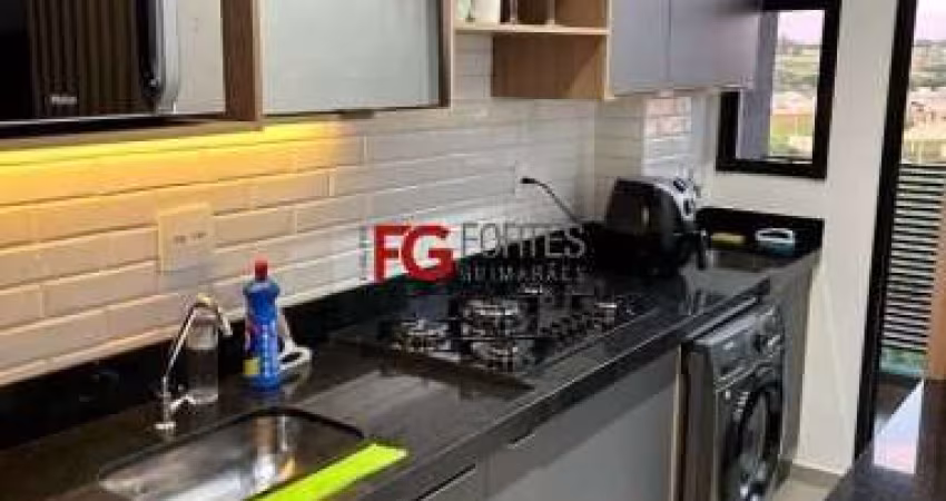 Apartamento com 2 quartos à venda no Quintas de São José, Ribeirão Preto 