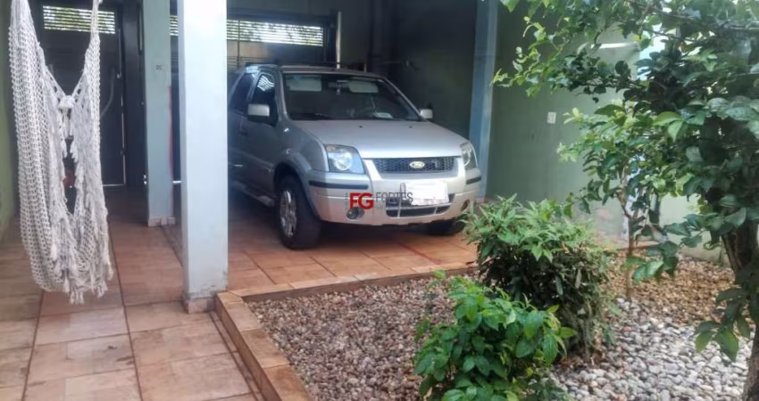 Casa com 2 quartos à venda na Vila Albertina, Ribeirão Preto 