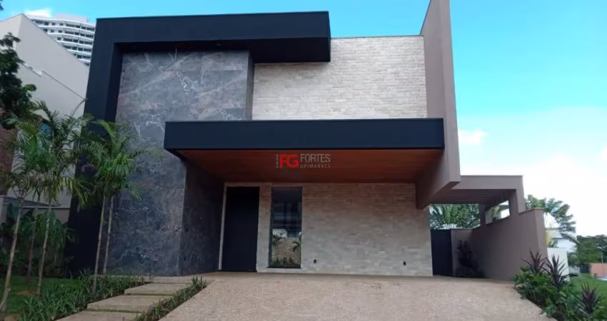 Casa em condomínio fechado com 4 quartos à venda no Jardim Olhos d'Água, Ribeirão Preto 