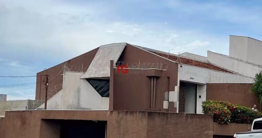 Casa comercial com 4 salas à venda no Jardim Sumaré, Ribeirão Preto 