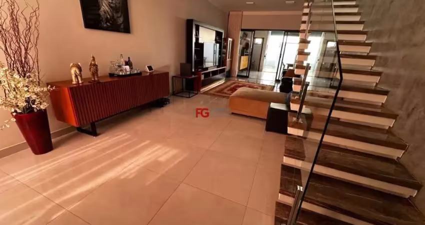 Casa em condomínio fechado com 3 quartos à venda no Jardim Cybelli, Ribeirão Preto 