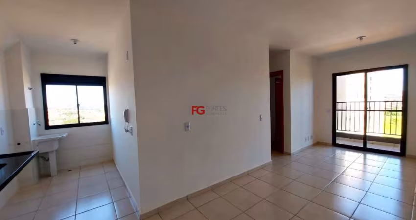 Apartamento com 2 quartos à venda no Residencial Monterrey, Ribeirão Preto 
