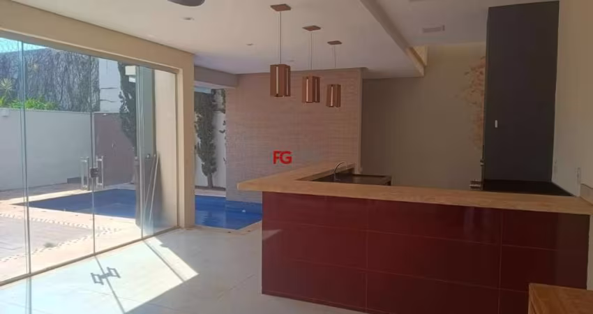 Casa em condomínio fechado com 3 quartos à venda no Quinta da Primavera, Ribeirão Preto 