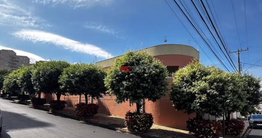 Casa com 5 quartos à venda no Jardim Macedo, Ribeirão Preto 