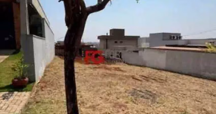 Terreno em condomínio fechado à venda na Reserva San Pedro, Ribeirão Preto 