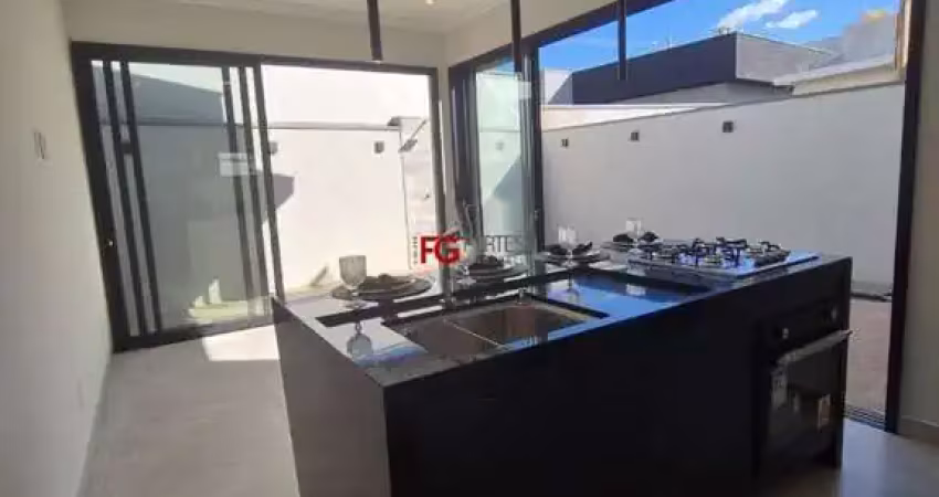 Casa em condomínio fechado com 3 quartos à venda no Jardim Valência, Ribeirão Preto 