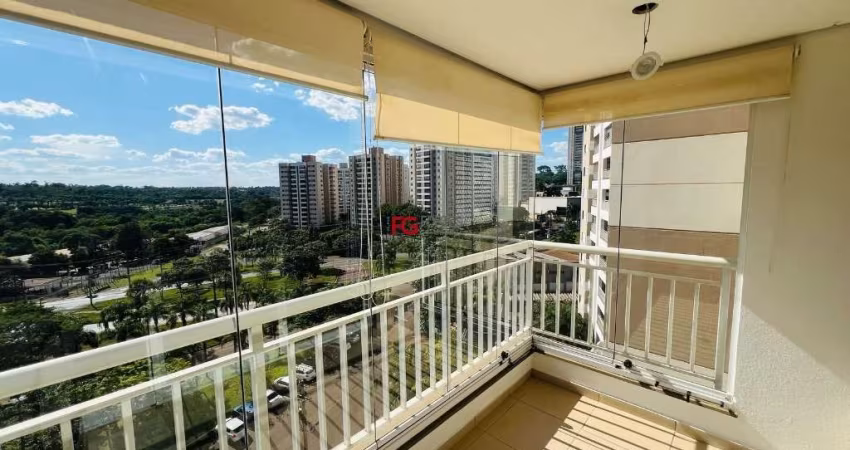 Apartamento com 3 quartos à venda no Jardim Nova Aliança Sul, Ribeirão Preto 