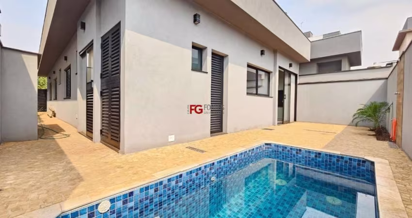 Casa em condomínio fechado com 3 quartos à venda no Jardim Cybelli, Ribeirão Preto 