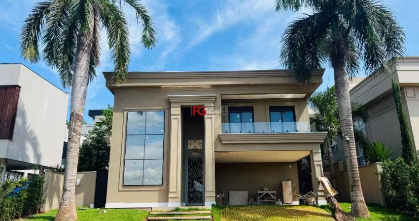 Casa em condomínio fechado com 5 quartos à venda no Residencial e Empresarial Alphaville, Ribeirão Preto 