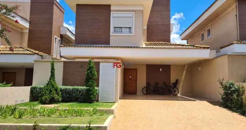 Casa em condomínio fechado com 3 quartos à venda no Condomínio Reserva Domaine Eco Residence, Ribeirão Preto 