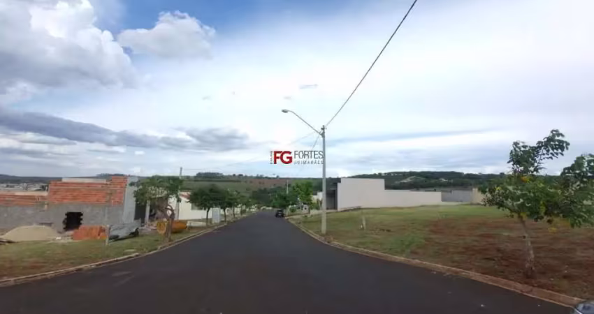 Terreno em condomínio fechado à venda na Reserva San Pedro, Ribeirão Preto 