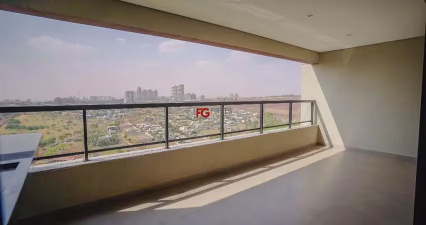 Apartamento com 3 quartos à venda no Jardim Olhos d'Água, Ribeirão Preto 
