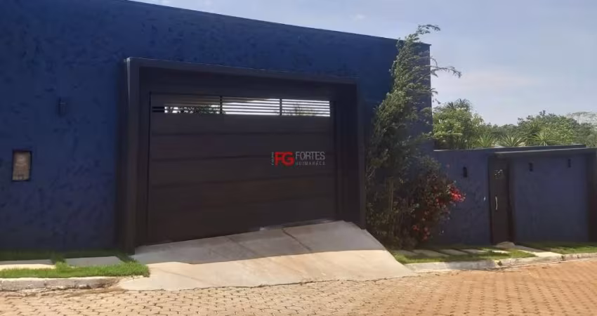 Casa em condomínio fechado com 4 quartos à venda no Recanto Rio Pardo, Jardinópolis 